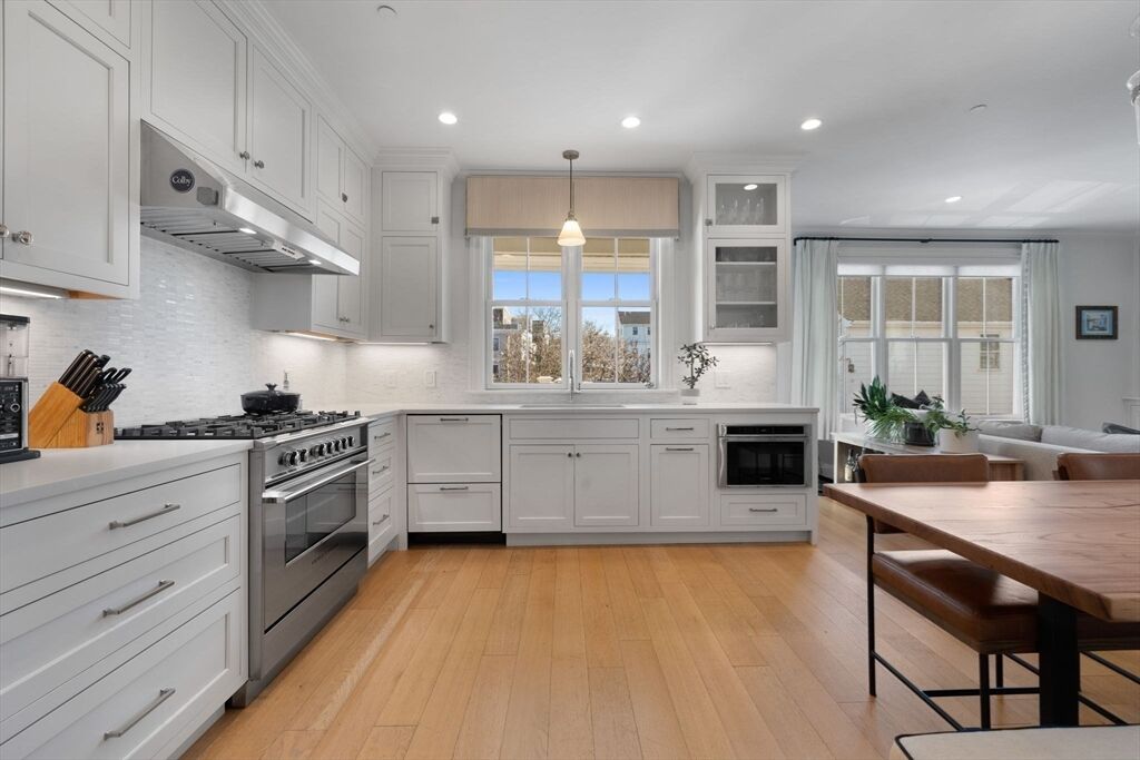 Property Photo:  38 P St 3  MA 02127 