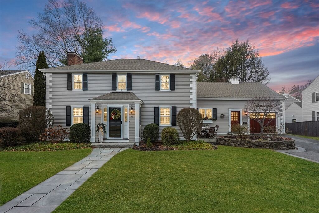 Property Photo:  9 Elmcrest Cir  MA 02176 