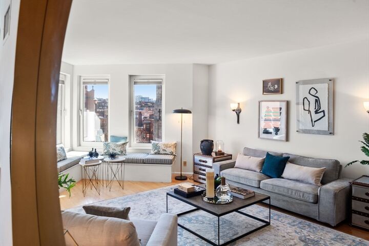 Property Photo:  492 Beacon 73  MA 02115 