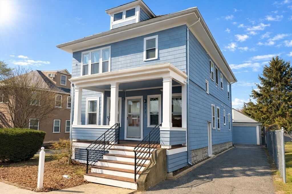 Property Photo: 174 Maplewood St 174 MA 02472