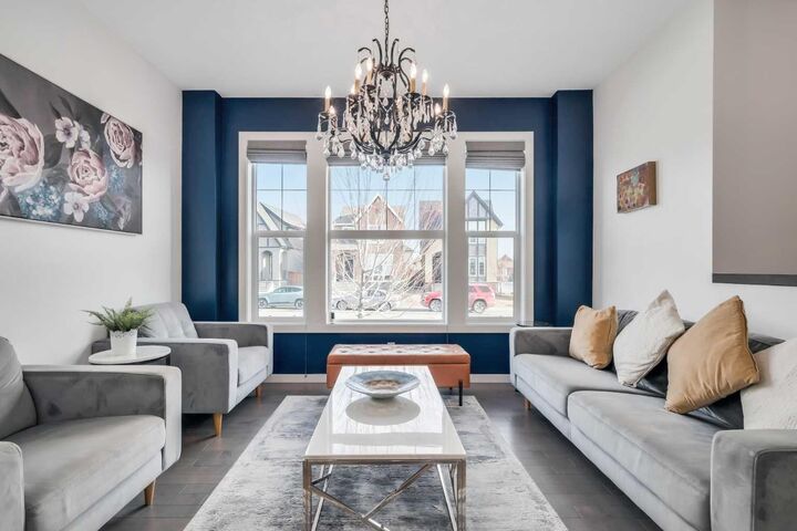 Property Photo:  19 Marquis Gardens SE  AB T3M 1Z9 