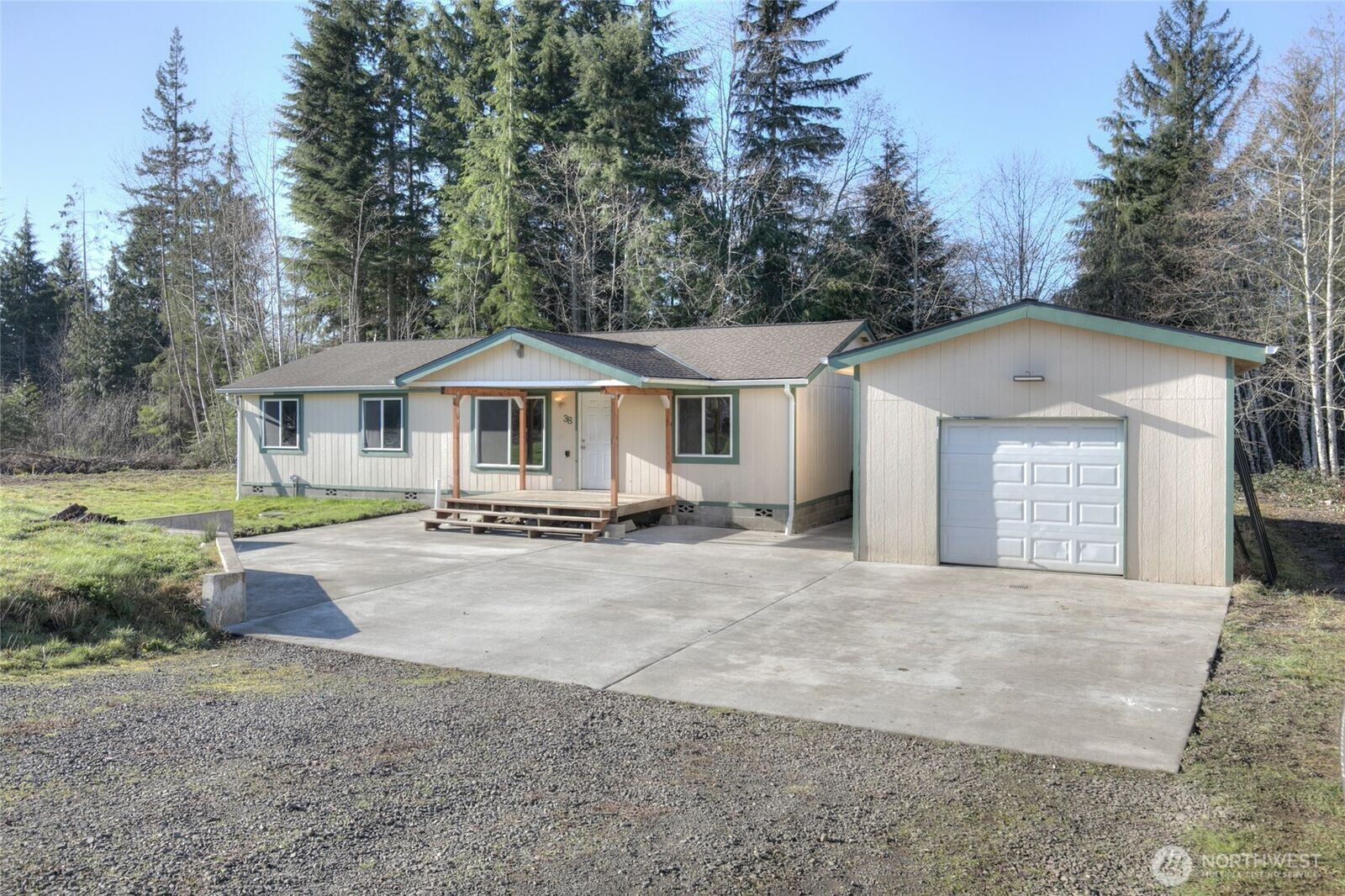 Property Photo:  38  Central Lane  WA 98520 