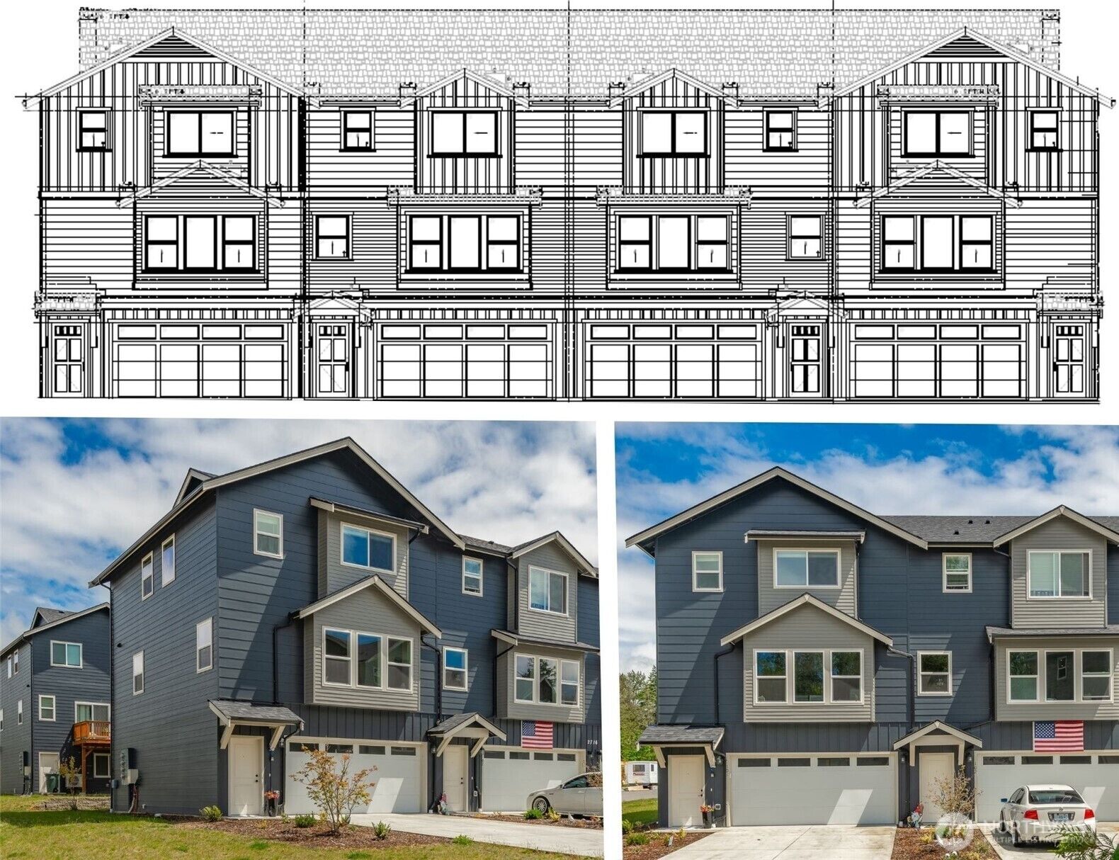 Property Photo:  2966  Sweet Gum Loop  WA 98230 