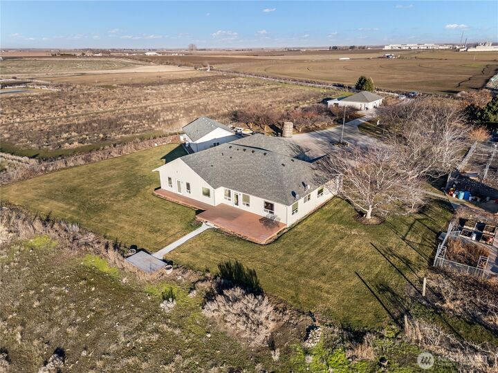 Property Photo:  7496 NE K.7 Road  WA 98837 