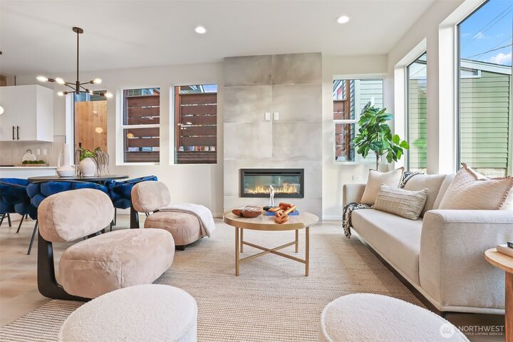 Property Photo: 840 NW 50th Street WA 98107