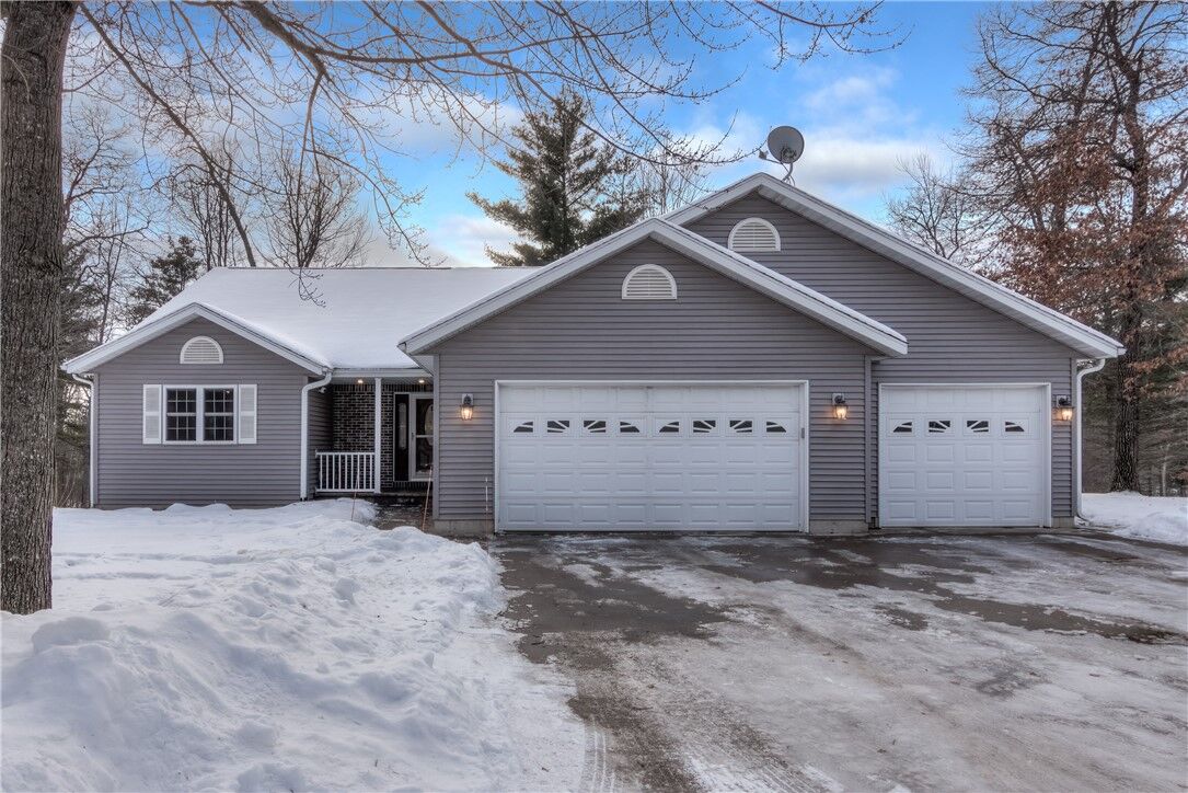 Property Photo: 2351 11 1/4 Avenue 76 WI 54822