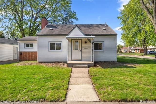 Property Photo:  6644 N Vernon Street  MI 48127 