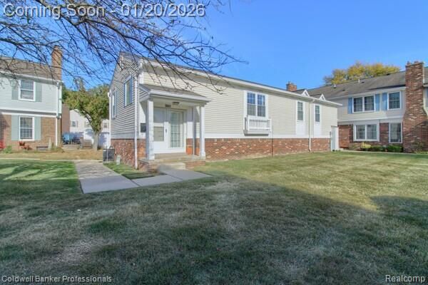 Property Photo:  41796 Broquet Drive  MI 48167 