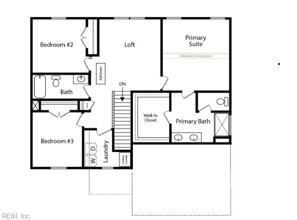 Property Photo:  1021 Bennett'S Arch  VA 23435 