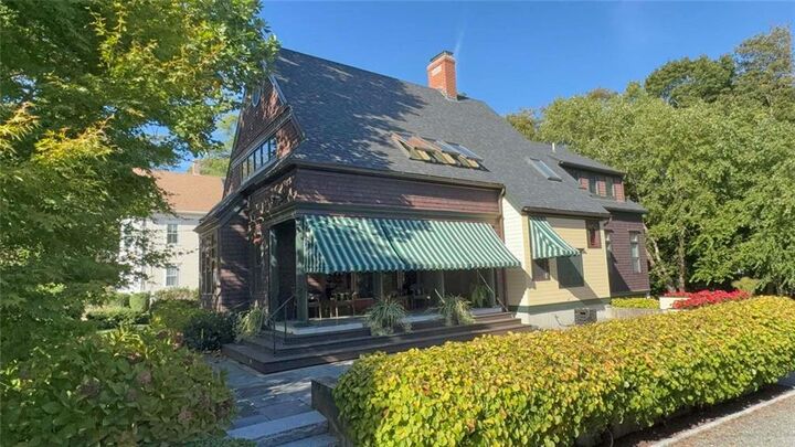 Property Photo: 9 Howe Street RI 02809