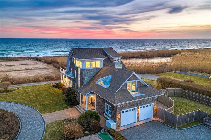 Property Photo:  37 Coast Guard Avenue  RI 02879 