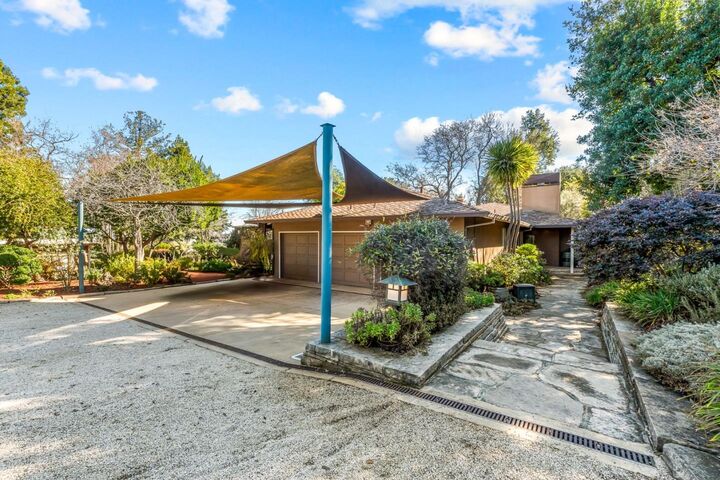 Property Photo:  27856 Black Mountain Road  CA 94022 