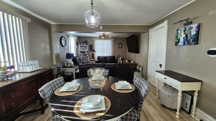 Property Photo:  216 Coon Prairie Avenue  WI 54667 