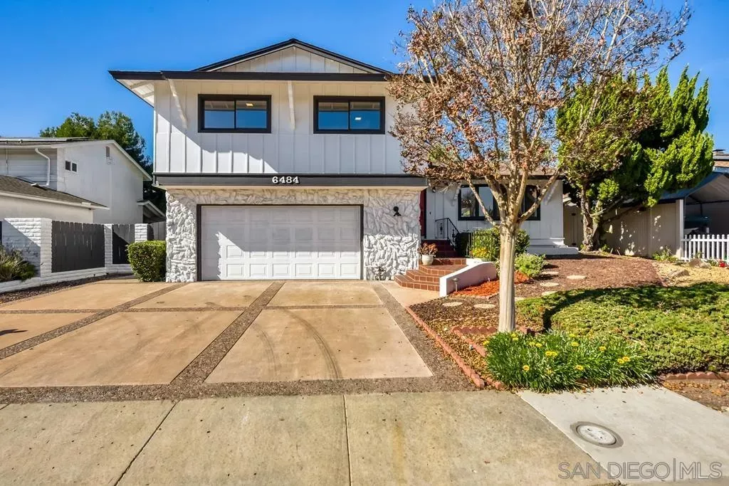 Property Photo: 6484 Belle Glade Ave CA 92119