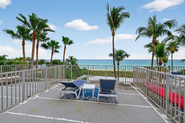 Property Photo: 6345 Collins Ave 434 FL 33141