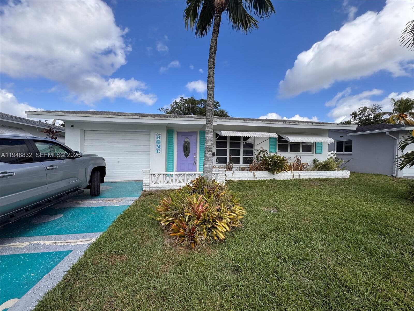 Property Photo: 4705 NW 44th Ct FL 33319