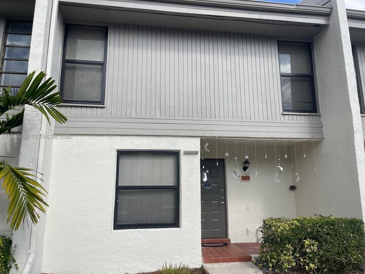 Property Photo:  1177 NW 98th Ter 132  FL 33024 