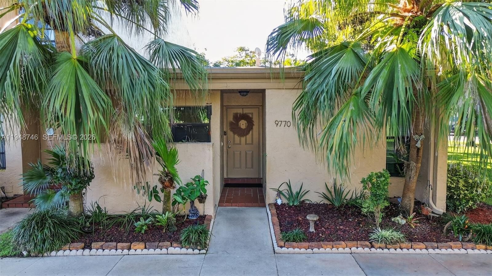 Property Photo:  9770 NW 15th St 293  FL 33024 