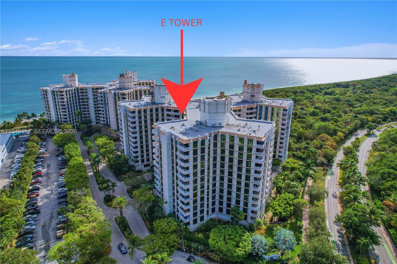 Property Photo:  1121 Crandon Blvd E803  FL 33149 