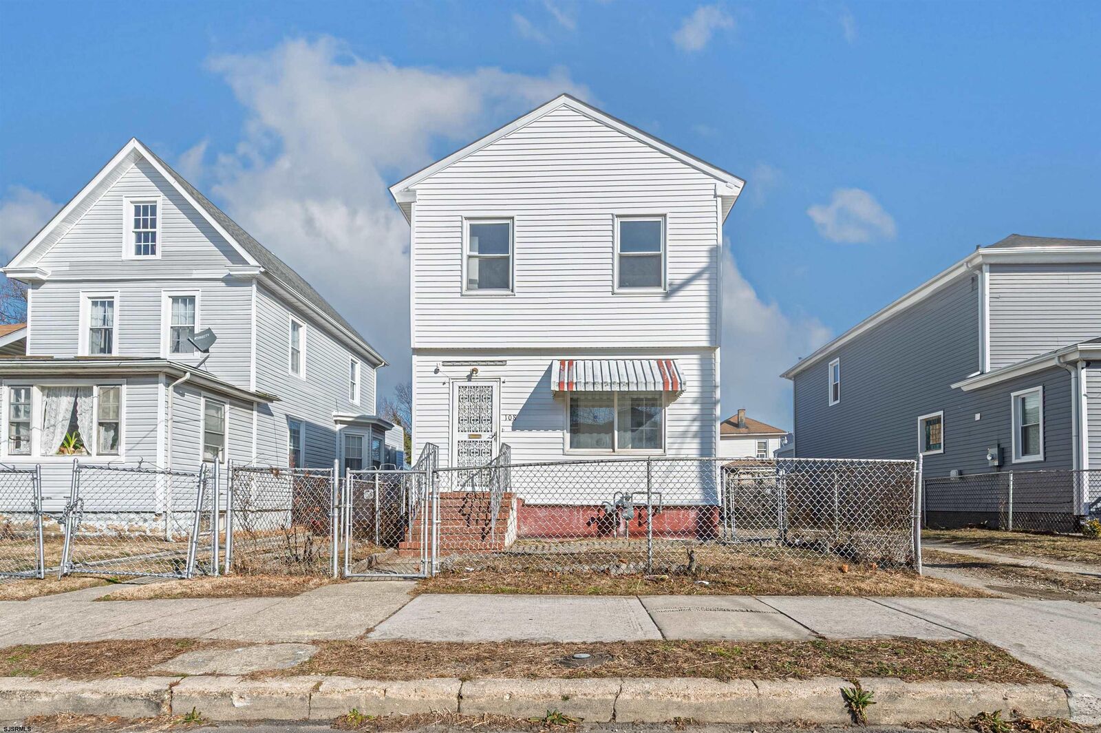 Property Photo:  108 W Adams Ave  NJ 08232 