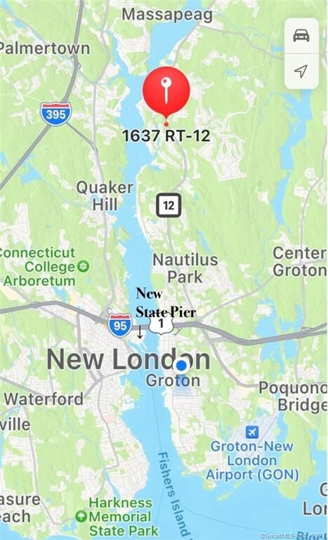 Property Photo:  1637 Route 12  CT 06335 