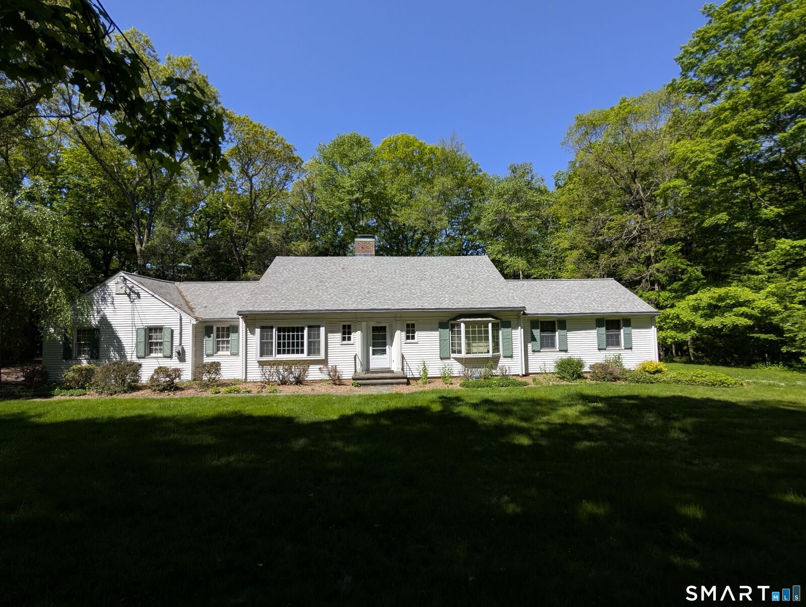 Property Photo:  117 Crest Road  CT 06762 