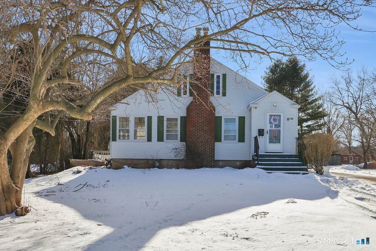 Property Photo:  156 Reservoir Road  CT 06052 