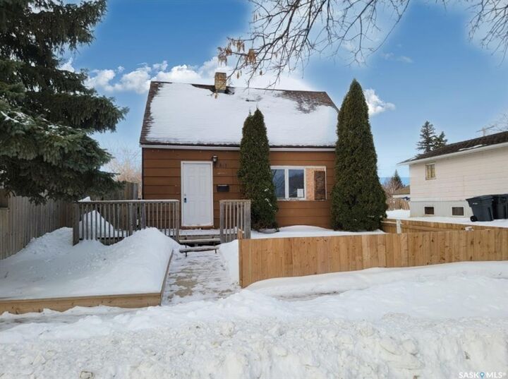 Photo de la propriété: 861 107th Street SK S9A 1Y6