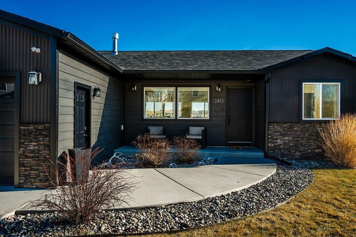 Property Photo:  2413 Juniper Lane  WY 82801 