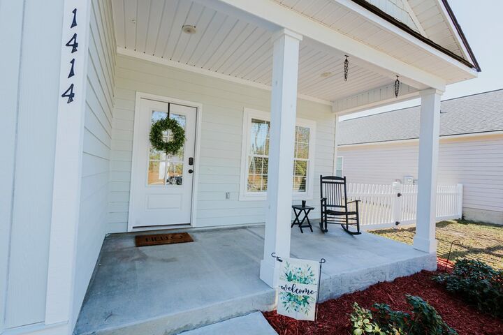 Property Photo:  1414 Sally Street  GA 31792 