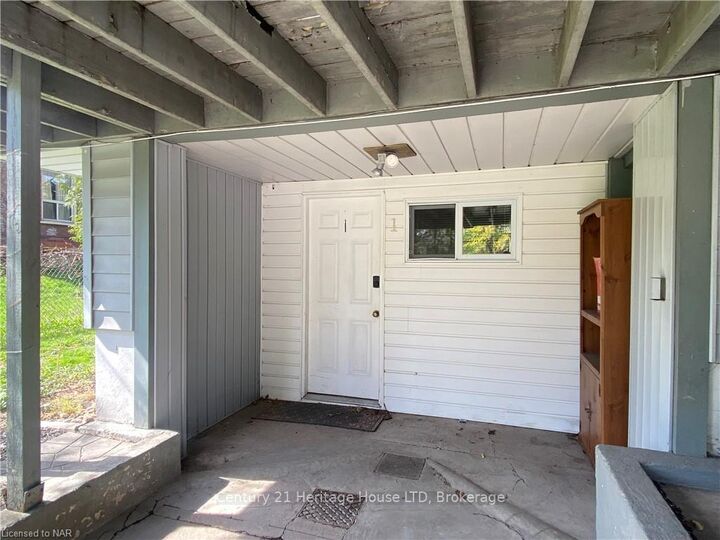Property Photo: 6042 Culp Street Ground Level ON L2G 2B7