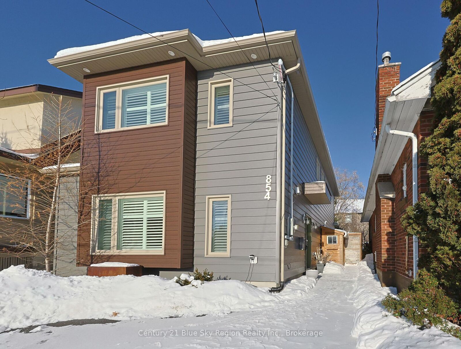 Photo de la propriété:  854 Bourke Street  ON P1B 3K6 