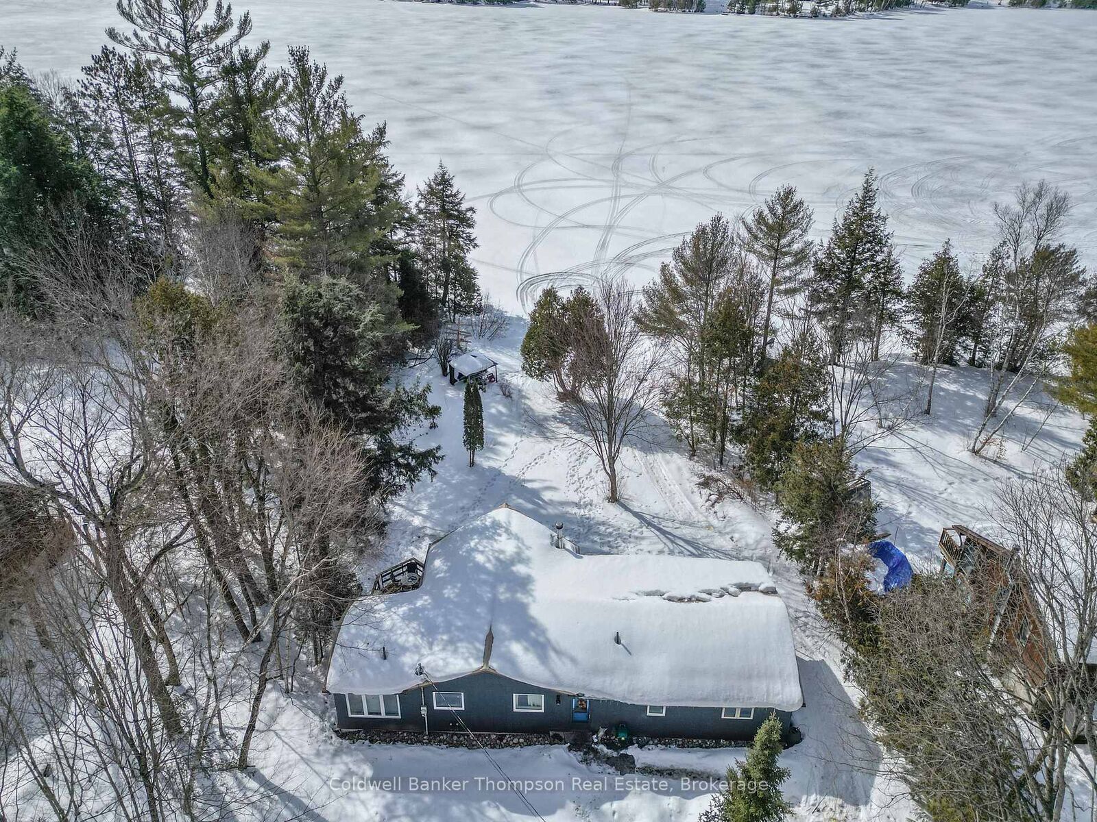 Property Photo:  810 East Waseosa Lake Road  ON P1H 2J4 