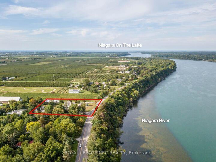 Property Photo: 14902 Niagara River Parkway ON L0S 1J0