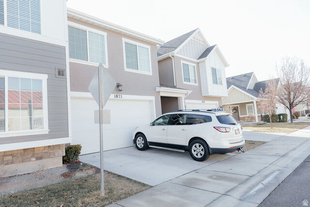 Property Photo:  1873 Trail Heights Dr W  UT 84065 