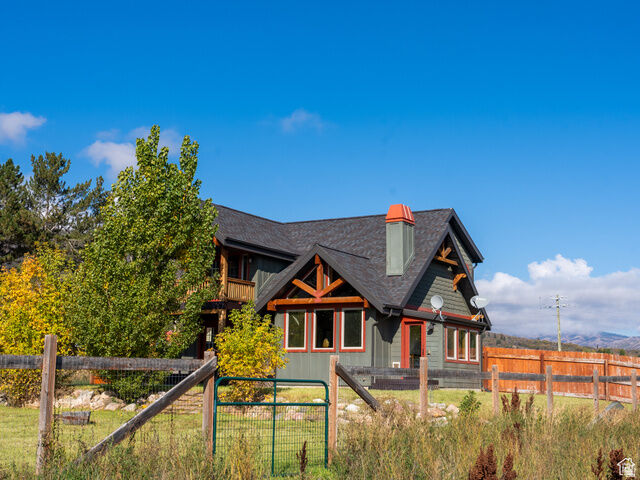 Property Photo: 4068 N 3300 E UT 84310