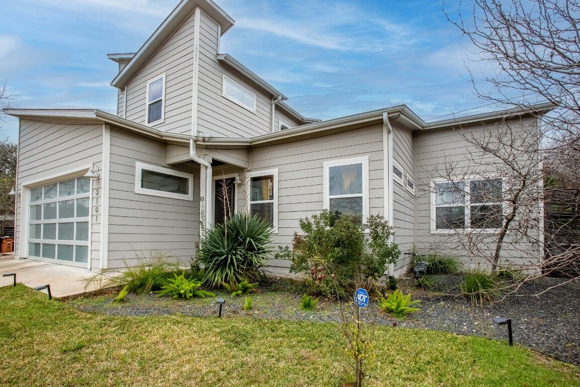 Property Photo: 3101 Sunnylawn Circle B TX 78723