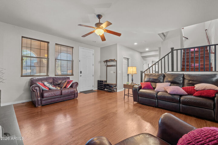 Property Photo:  21420 E Roundup Way  AZ 85142 