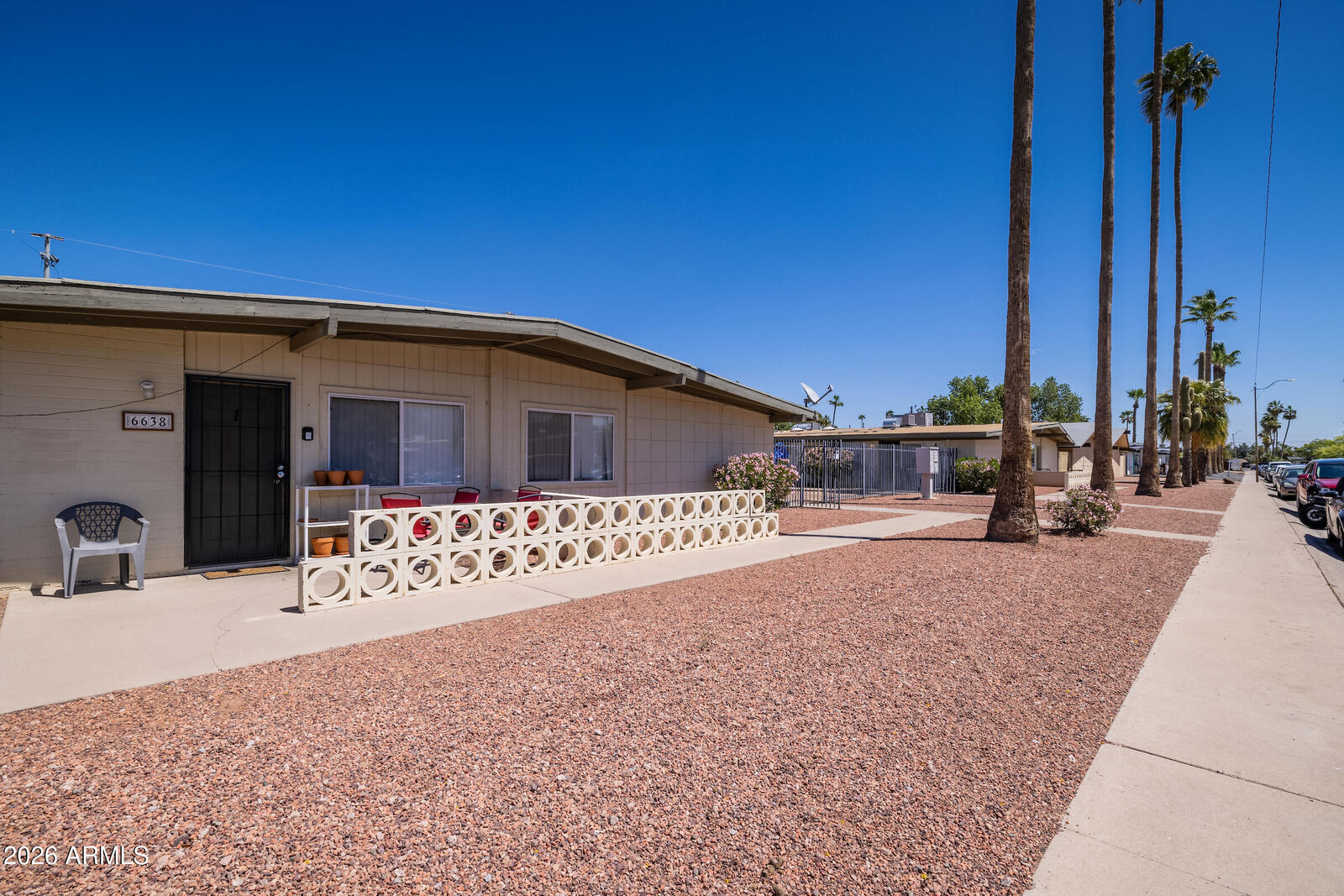 Property Photo:  6638 E Cheery Lynn Road  AZ 85251 