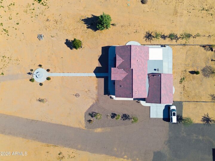 Property Photo:  7631 W Dove Roost Road  AZ 85144 