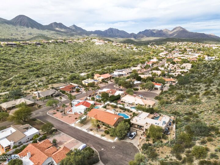 Property Photo:  15316 E Quick Draw Place  AZ 85268 