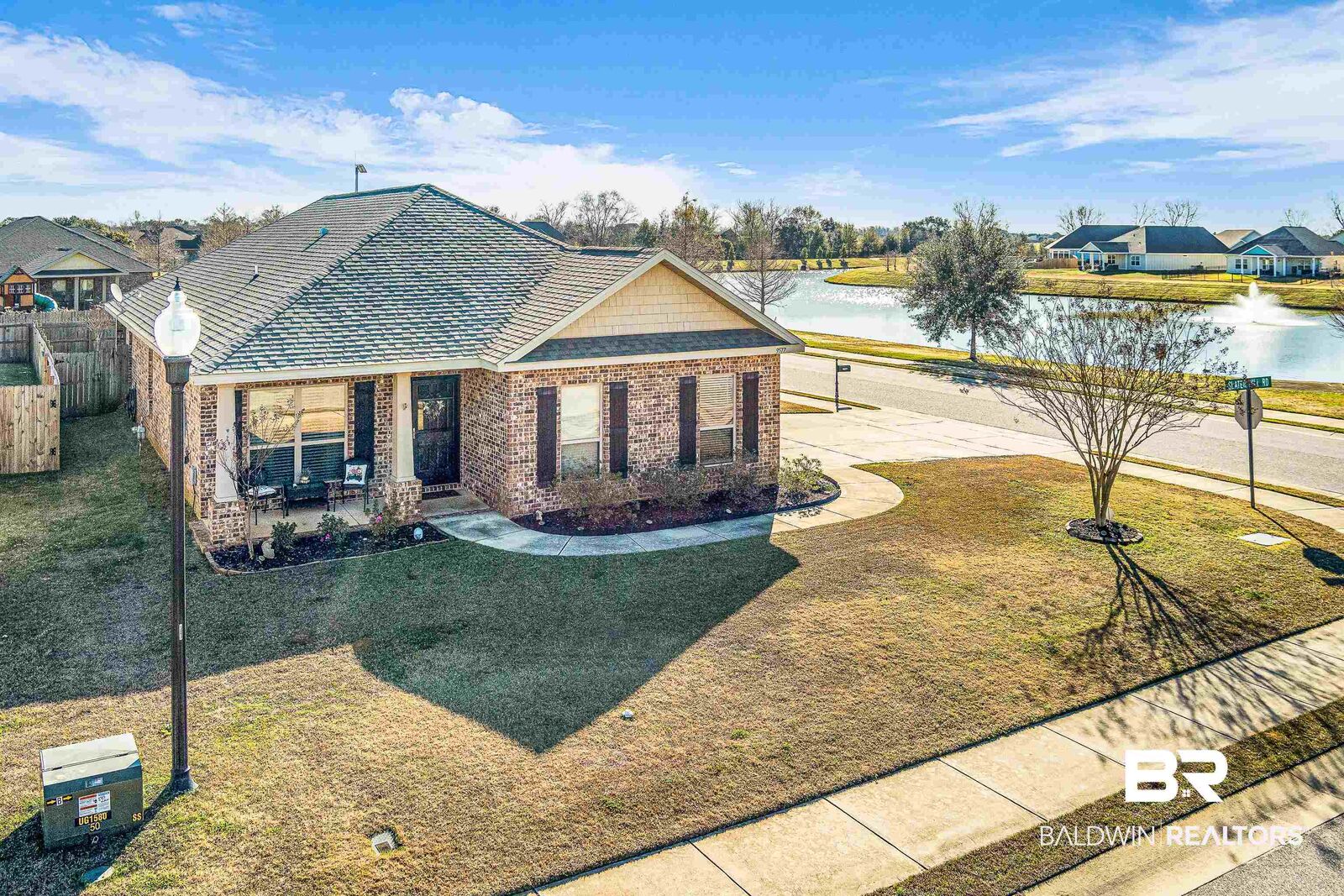 Property Photo: 9577 Volterra Avenue AL 36526