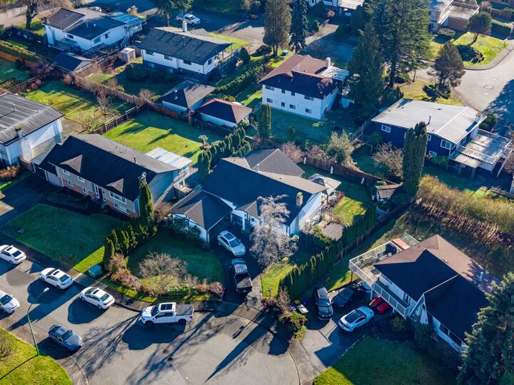 Property Photo: 7158 Cardinal Court BC V5A 1Y7
