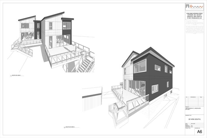 Property Photo: 7225 Hudson Street Lot A BC V6P 4K9