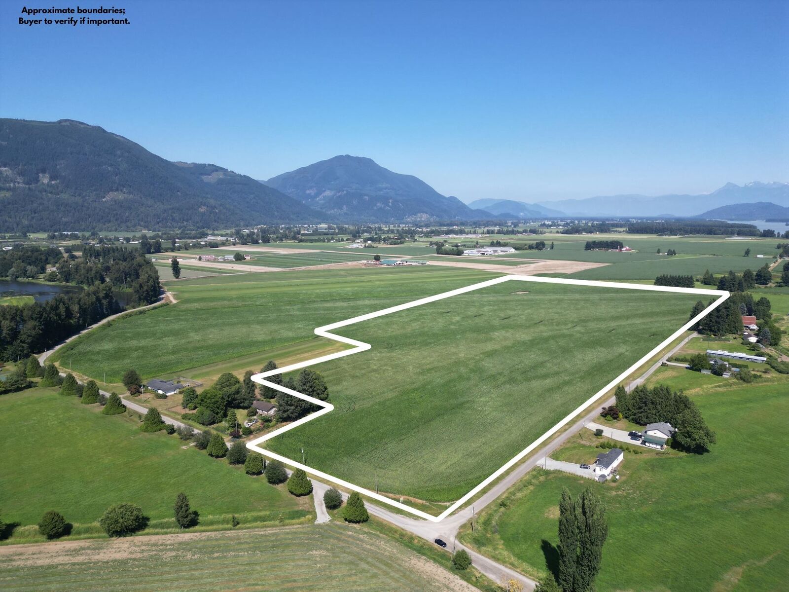 Property Photo: 49ac Hyde Buker Road BC V0M 1H0