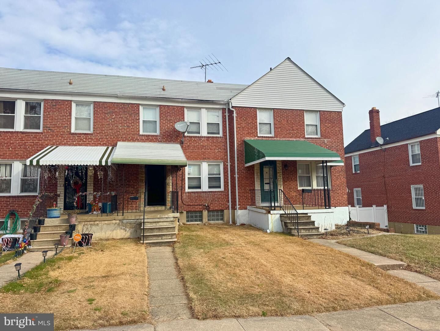 Property Photo: 3514 Dudley Avenue MD 21213