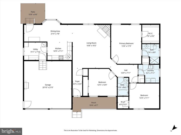 Property Photo: 112 Jefferson Court VA 22655