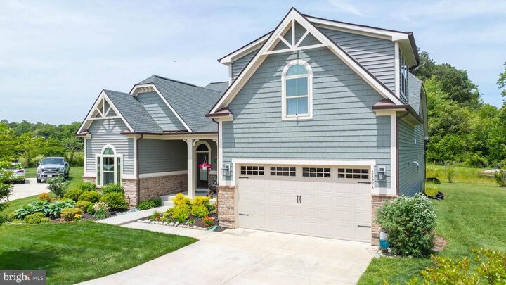 Property Photo: 23593 Robalo Road DE 19945