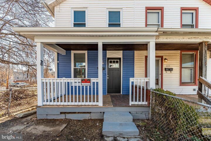 Property Photo:  1221 Dellwood Avenue  MD 21211 