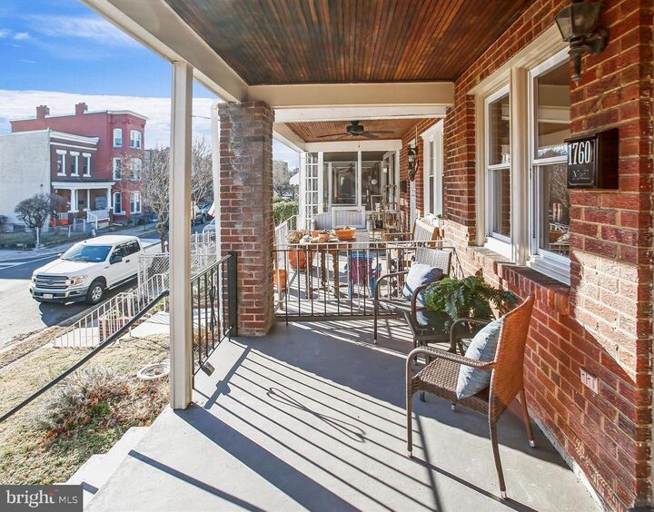 Property Photo: 1760 E Street NE DC 20002